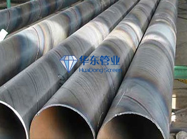 Spiral Steel Pipe